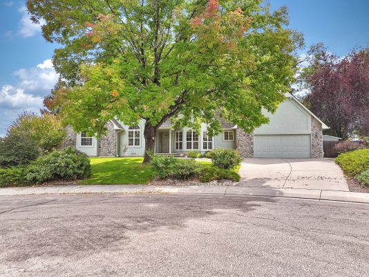Front of House 2330 Wren Ct, Grand Junction