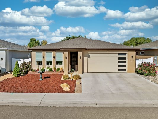 Front of Home at 395 Wind River Drive