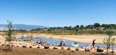 Float Park in Grand Junction