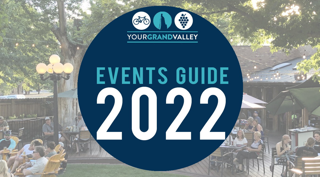 Grand Valley Event Roundup 2021 · Your Grand Valley Eve Roberts, REALTOR®