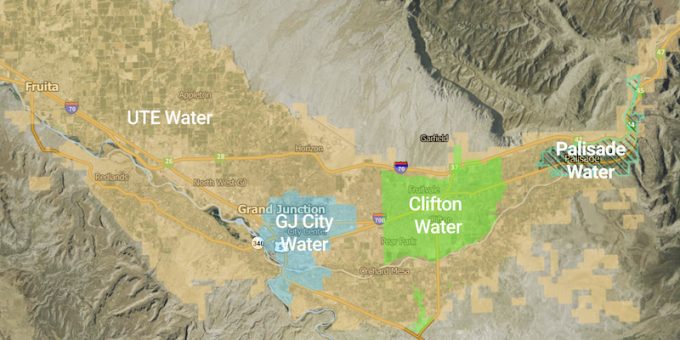 Grand Valley Water Providers