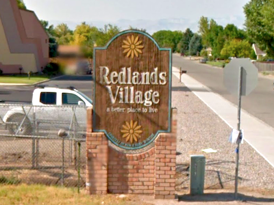 Redlands Village subdivision