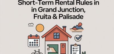Short Term Rental Rules in Grand Junction