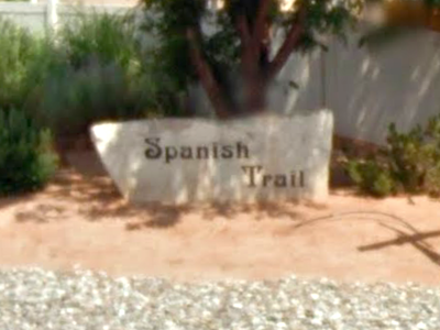 Spanish Trails Subdivision