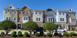 Condos and townhomes