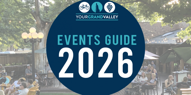 Weekly Event Guide 2026